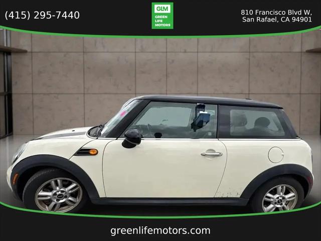 2012 MINI Cooper Cooper