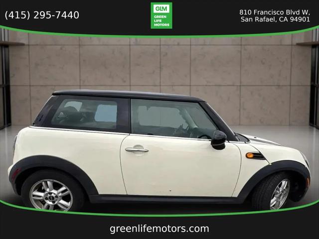 2012 MINI Cooper Cooper