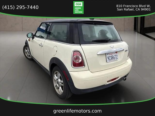 2012 MINI Cooper Cooper
