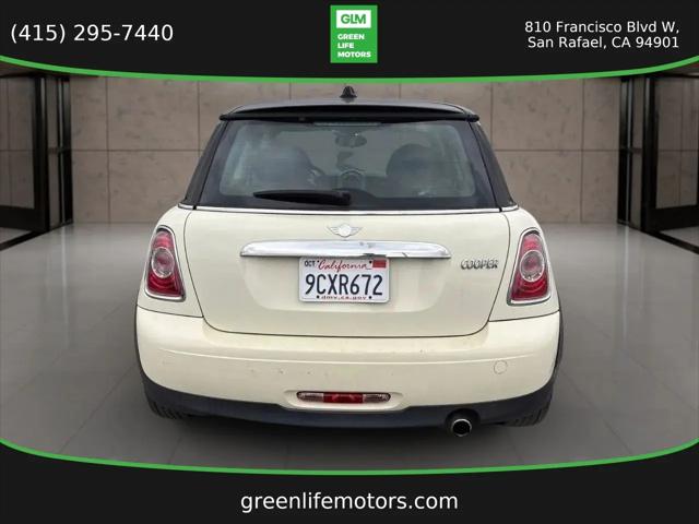2012 MINI Cooper Cooper