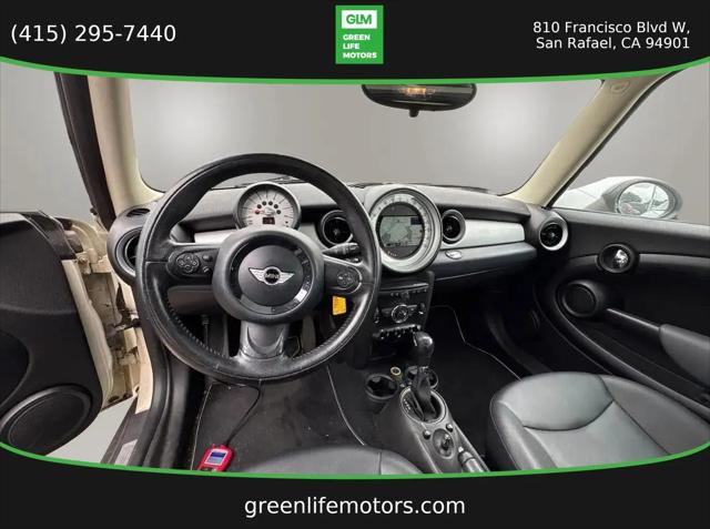 2012 MINI Cooper Cooper