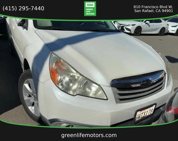2012 Subaru Outback 2.5i Premium