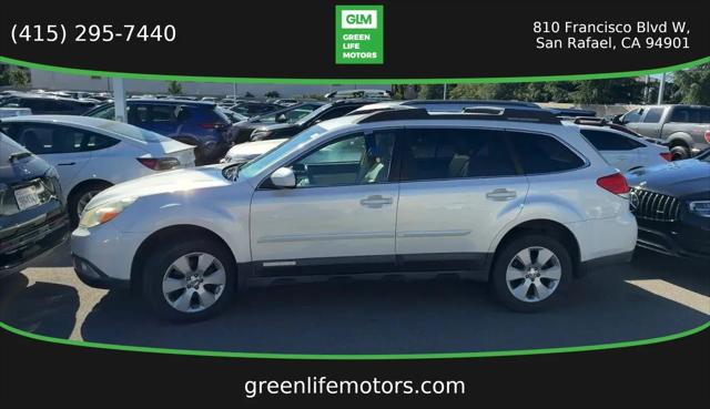 2012 Subaru Outback 2.5i Premium