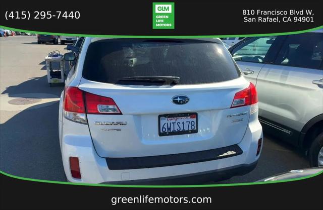 2012 Subaru Outback 2.5i Premium