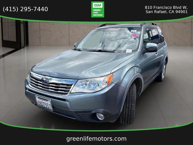 2010 Subaru Forester 2.5X Limited for sale in San Rafael, CA