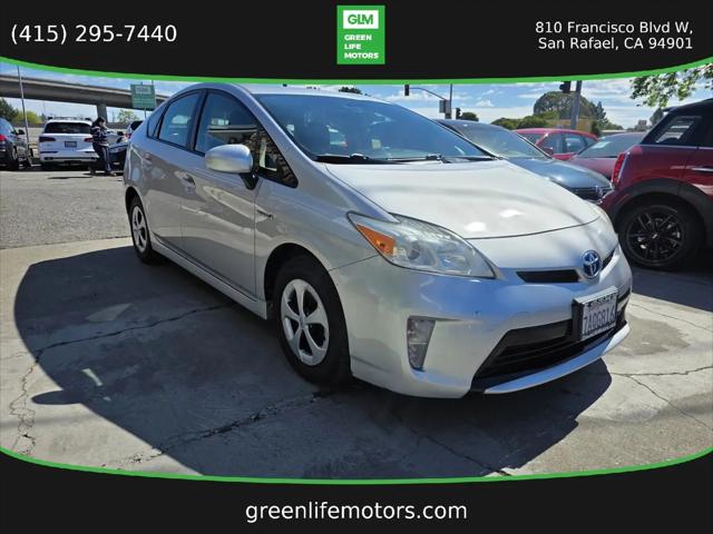 2013 Toyota Prius Two for sale in San Rafael, CA