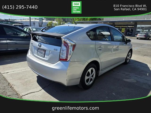 2013 Toyota Prius Two