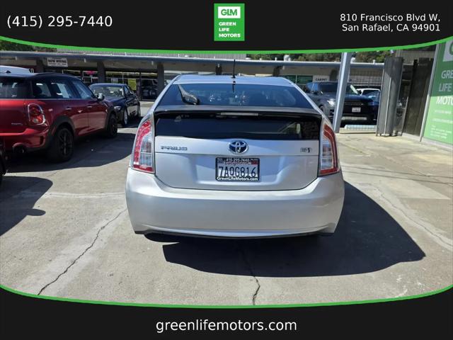 2013 Toyota Prius Two