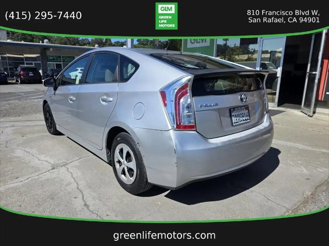 2013 Toyota Prius Two