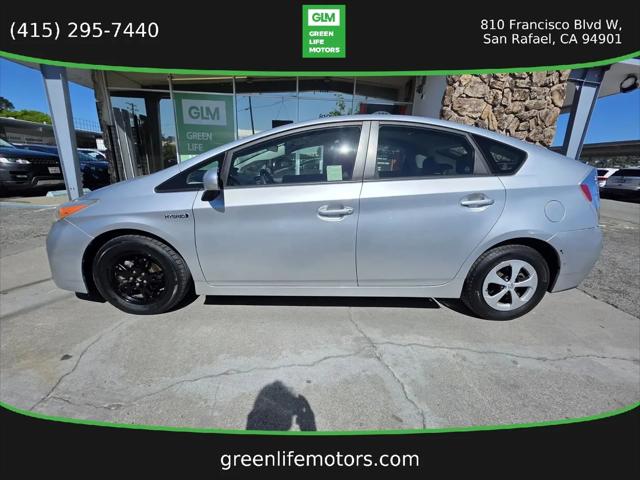 2013 Toyota Prius Two