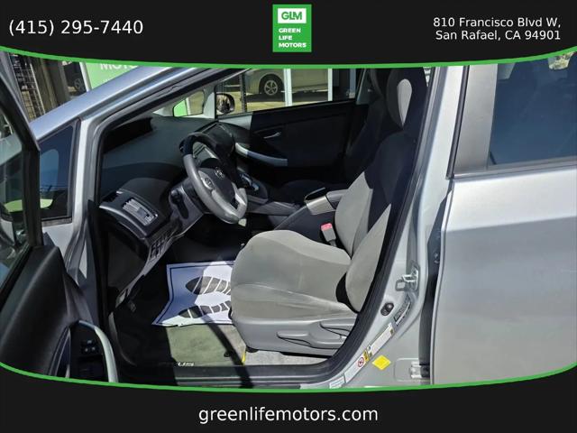 2013 Toyota Prius Two