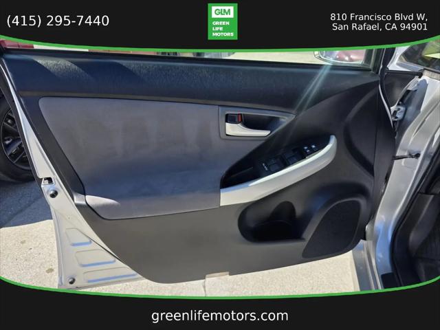 2013 Toyota Prius Two