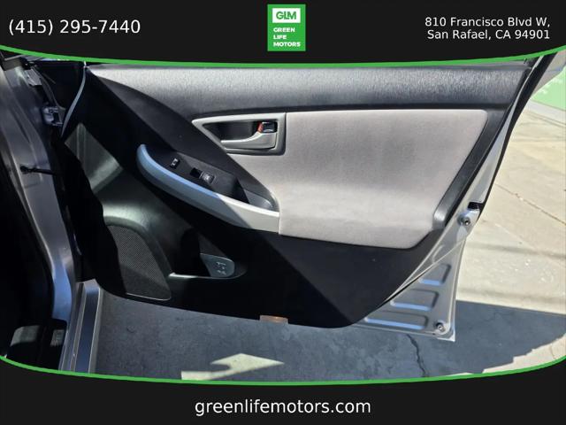 2013 Toyota Prius Two