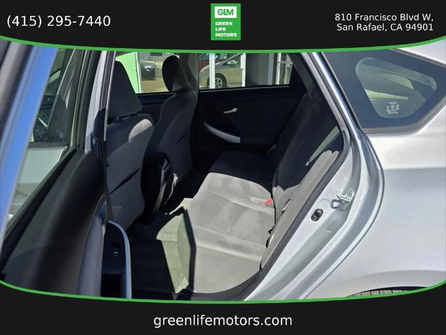2013 Toyota Prius Two