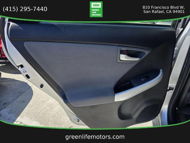 2013 Toyota Prius Two