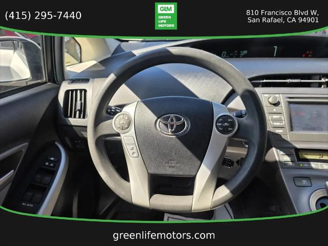 2013 Toyota Prius Two
