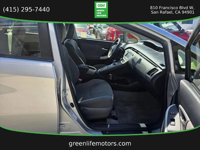 2013 Toyota Prius Two