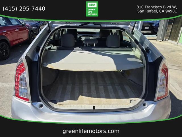2013 Toyota Prius Two