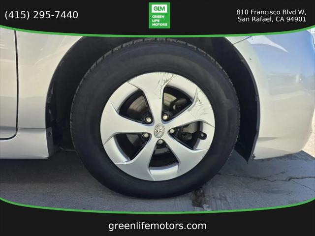 2013 Toyota Prius Two