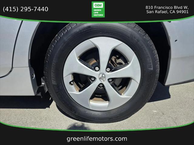 2013 Toyota Prius Two