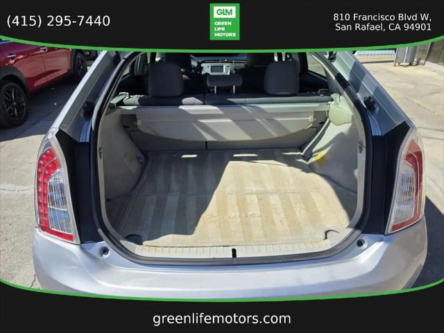 2013 Toyota Prius Two