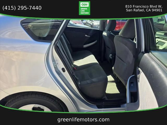 2013 Toyota Prius Two