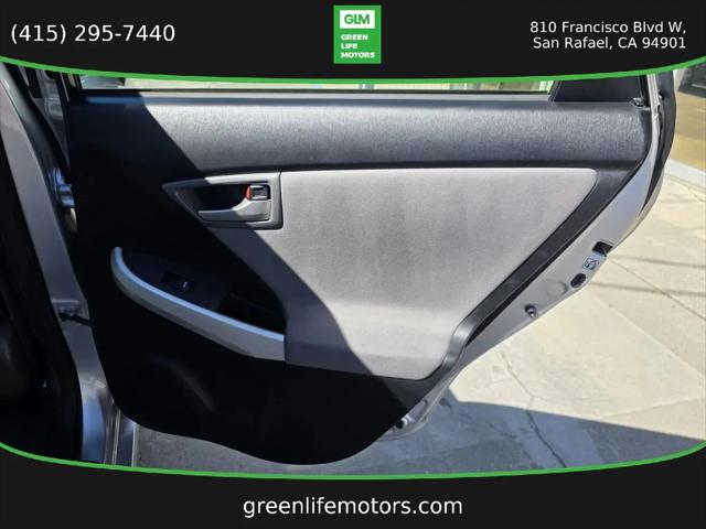 2013 Toyota Prius Two