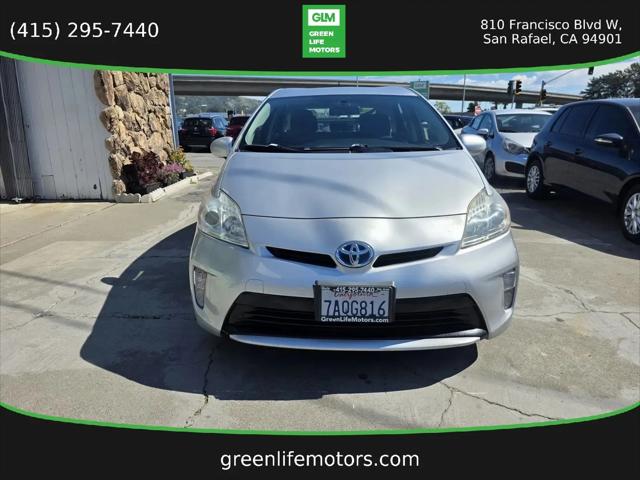2013 Toyota Prius Two
