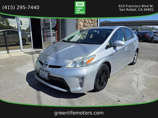 2013 Toyota Prius Two