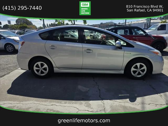 2013 Toyota Prius Two