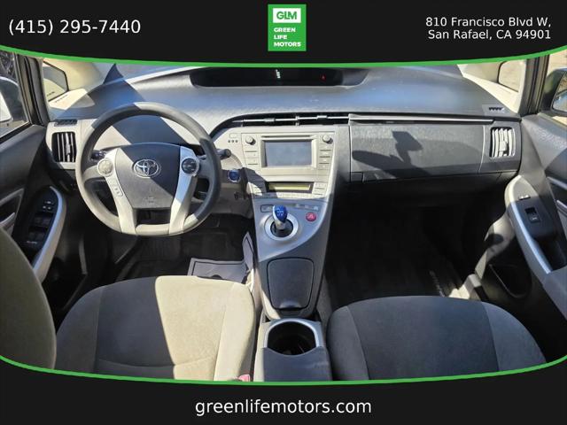 2013 Toyota Prius Two