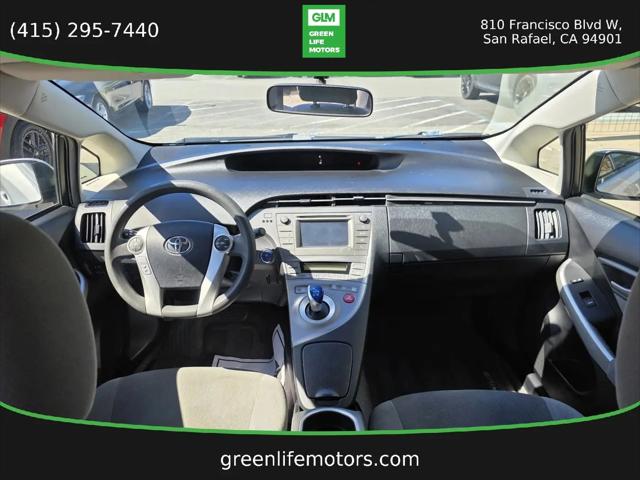 2013 Toyota Prius Two