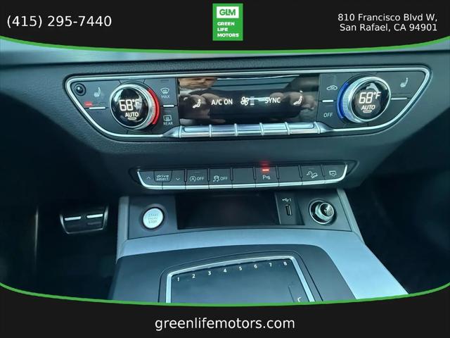 2018 Audi SQ5 3.0T Premium Plus