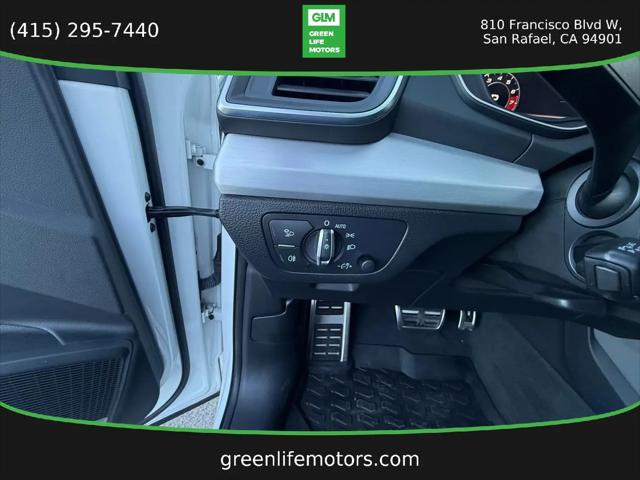 2018 Audi SQ5 3.0T Premium Plus