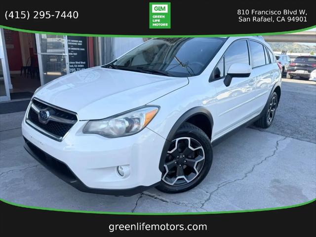 2015 Subaru XV Crosstrek 2.0i Premium for sale in San Rafael, CA