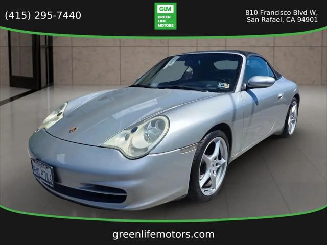2002 Porsche 911 Carrera for sale in San Rafael, CA