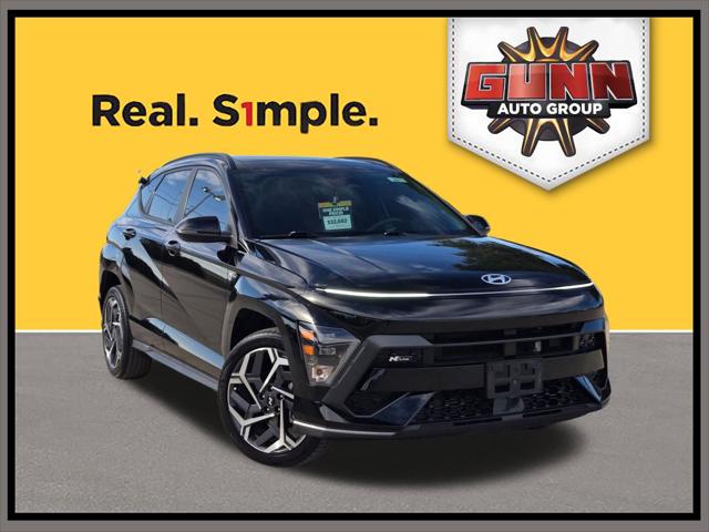 2024 Hyundai Kona N Line for sale in Selma, TX