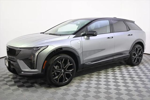 2026 Cadillac iQ Premium Sport