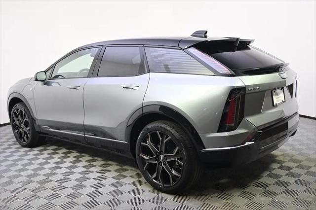 2026 Cadillac iQ Premium Sport