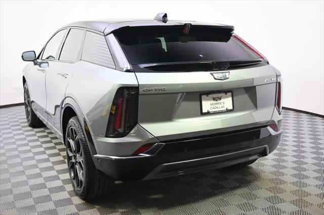 2026 Cadillac iQ Premium Sport