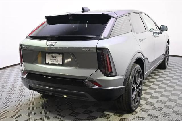 2026 Cadillac iQ Premium Sport