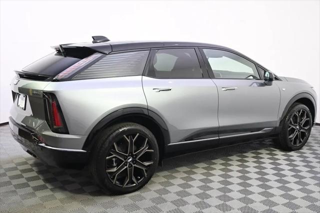 2026 Cadillac iQ Premium Sport