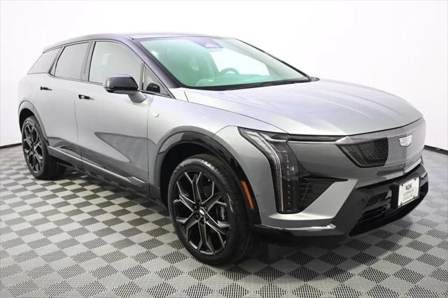 2026 Cadillac iQ Premium Sport