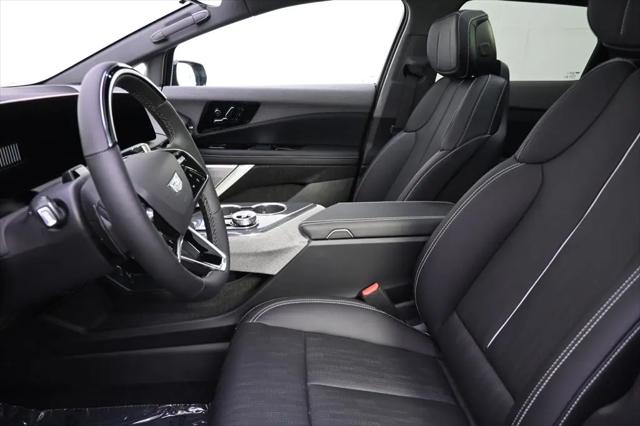 2026 Cadillac iQ Premium Sport