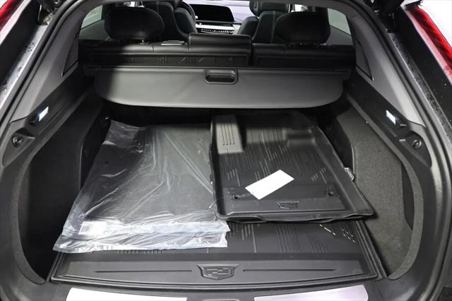 2026 Cadillac iQ Premium Sport