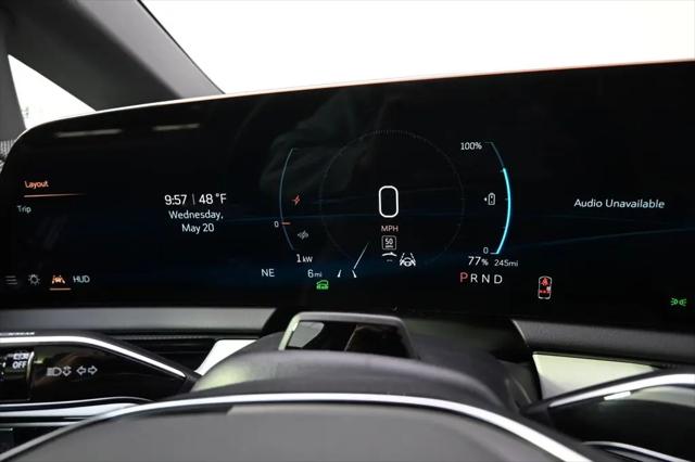 2026 Cadillac iQ Premium Sport