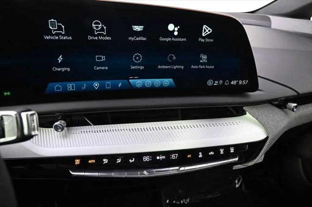 2026 Cadillac iQ Premium Sport