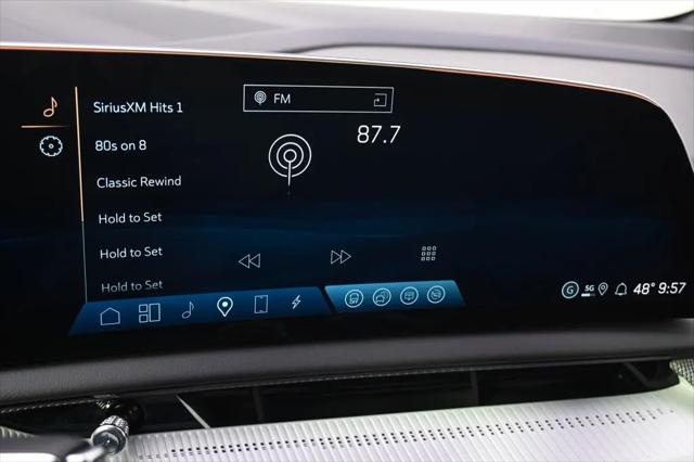 2026 Cadillac iQ Premium Sport