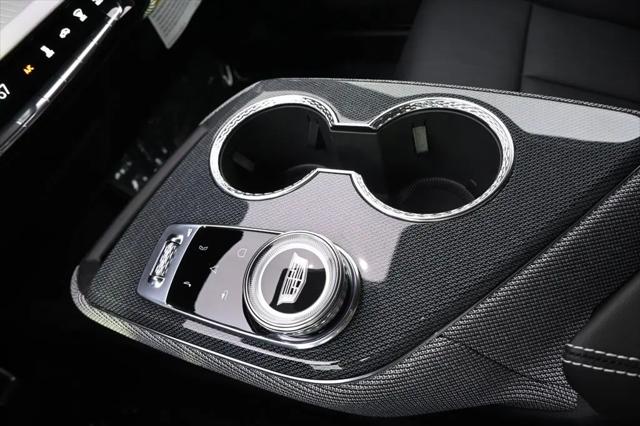 2026 Cadillac iQ Premium Sport