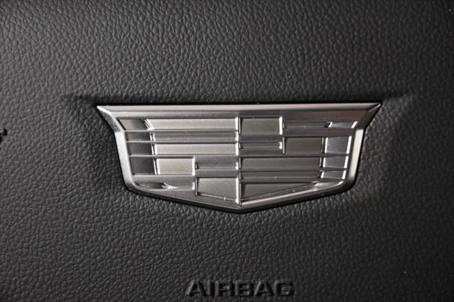 2026 Cadillac iQ Premium Sport